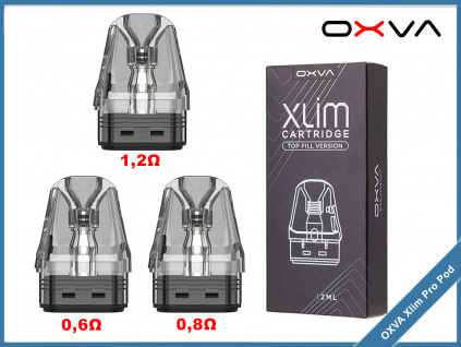 Oxva Xlim Pro Pod cartridge