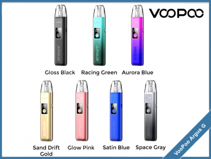 VooPoo Argus G pod