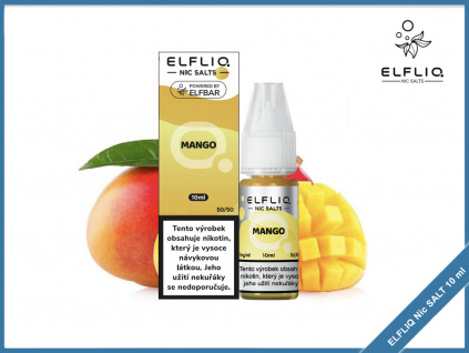 mango ELFLIQ Nic SALT elfbar