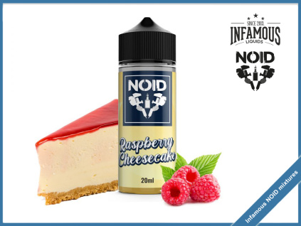 raspberry cheesecake Infamous NOID mixtures
