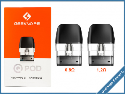 GeekVape Sonder Q cartridge