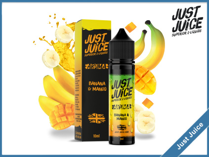 Banana Mango just juice