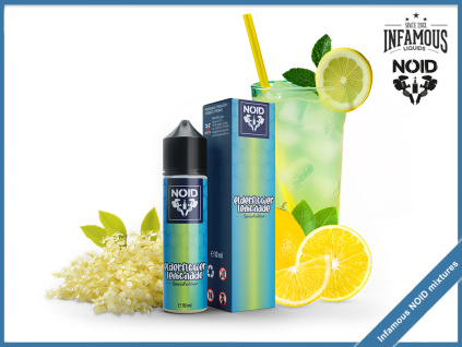 Elderflower Lemonade Infamous NOID mixtures