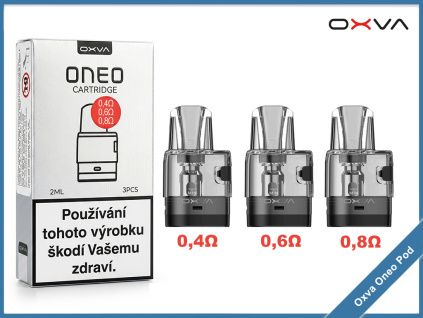 oxva oneo pod cartridge