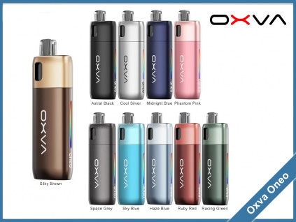 Oxva Oneo pod kit 1600mah 09