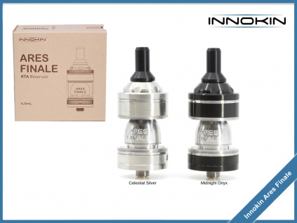 Innokin Ares Finale mtl rta