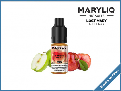 double apple maryliq nic salts lost mary by elfbar