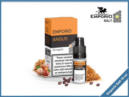 Emporio Salt liquid 10ml Angus 12