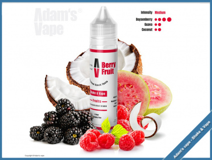 berry fruit adams vape