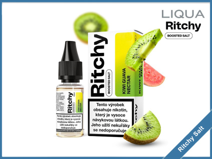 kiwi guava nectar liqua ritchy salt 1