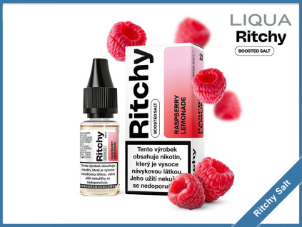raspberry lemonade liqua ritchy salt 1