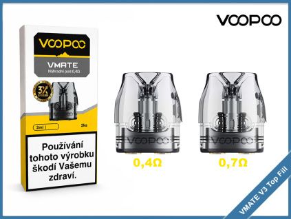 VooPoo Vmate V3 Top Fill