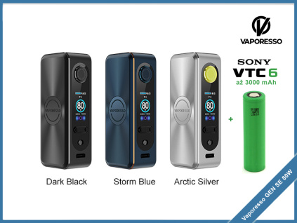 Vaporesso GEN SE 80W vtc6