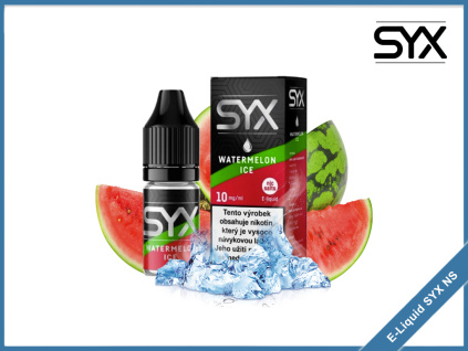watermelon ice syx ns 10