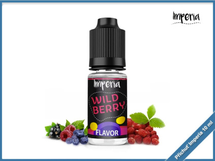 wild berry imperia black label 10ml