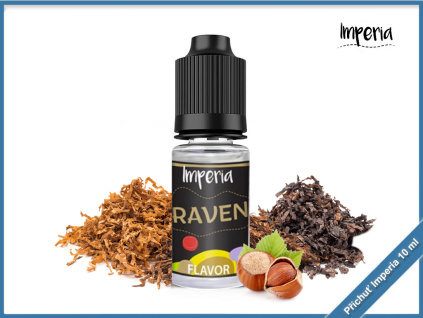 raven imperia black label 10ml