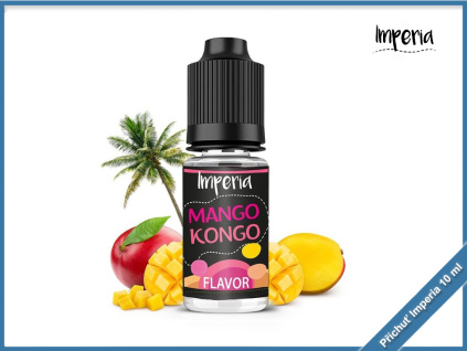 mango kongo imperia black label 10ml