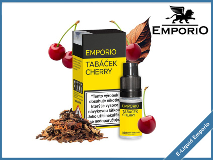 tabacek cherry e liquid emporio imperia