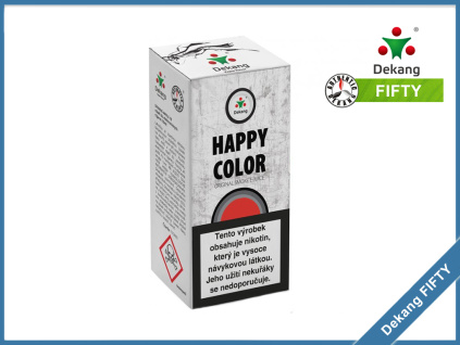happy color dekang fifty liquid