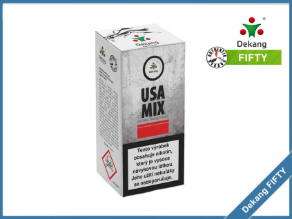 usa mix dekang fifty liquid