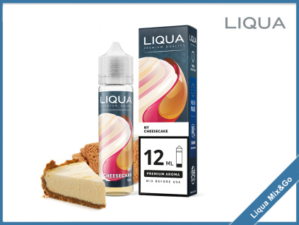 NY Cheesecake LIQUA MixGo
