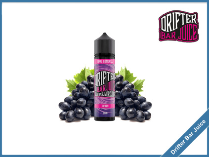 grape drifter Bar Juice