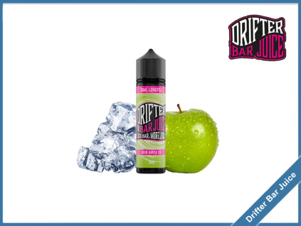 sour apple ice drifter Bar Juice