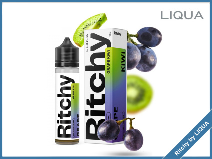 grape kiwi Ritchy by LIQUA