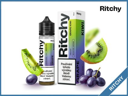 grape kiwi Ritchy prichut