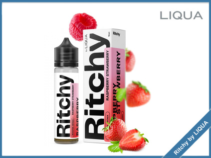 Raspberry Strawberry Ritchy by LIQUA