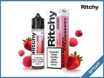 raspberry strawberry Ritchy prichut
