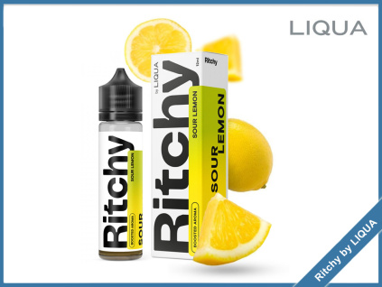 Sour lemon Ritchy by LIQUA
