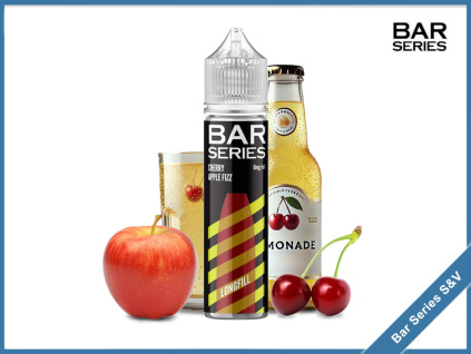 cherry apple fizz bar series