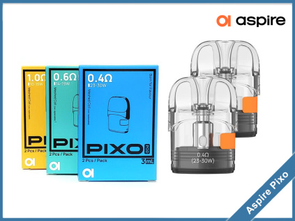 aspire pixo pod cartridge