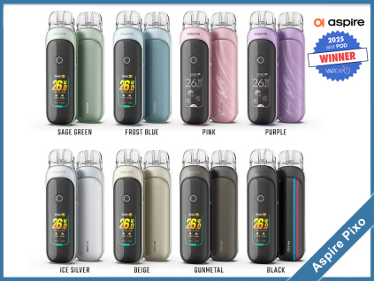 aspire pixo pod