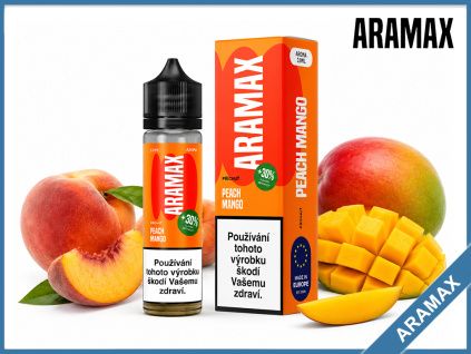 peach mango aramax ritchy prichut