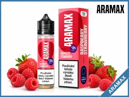 raspberry strawberry aramax ritchy prichut