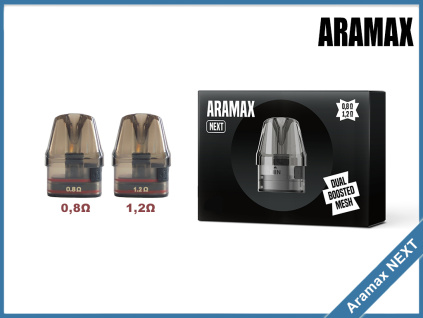 aramax next pod cartridge