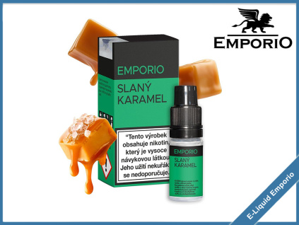 slany karamel e liquid emporio imperia