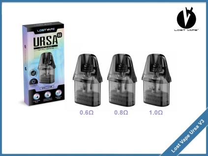 Lost Vape Ursa v3
