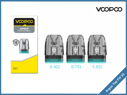 VooPoo Argus Top Fill V2