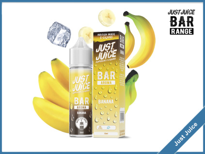 banana just juice bar range