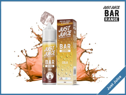 cola just juice bar range