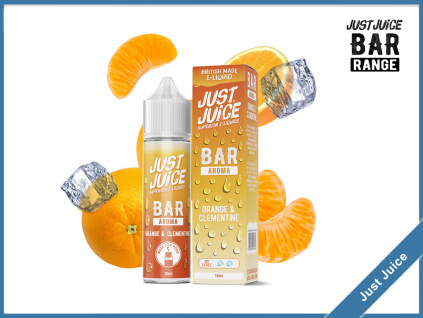 orange clementine just juice bar range