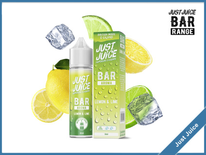 lemon lime just juice bar range