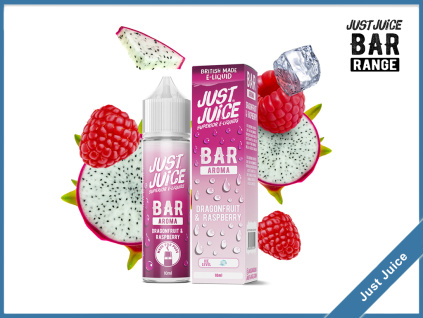 dragonfruit raspberry just juice bar range