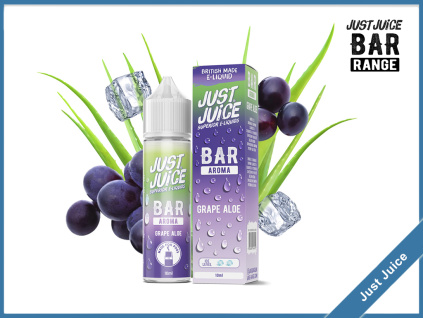 grape aloe just juice bar range