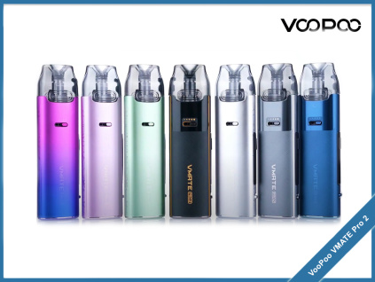 VooPoo VMATE Pro2 3