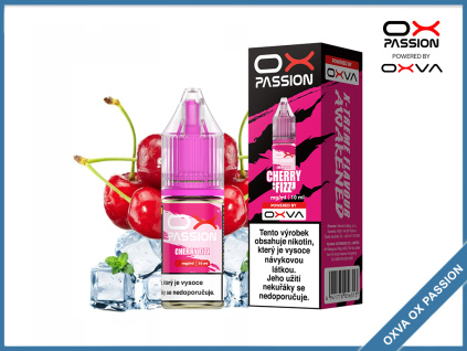 cherry fizz ox passion oxva nicsalt eliquid