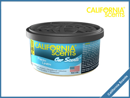 California Scents Car Scents Fresh Line